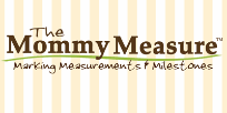 The Mommy Measure Logo